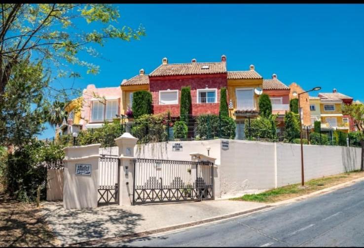 Casa Adosada En Islantilla, 3 Dormitorios,A 400 M De La Playa Екстериор снимка